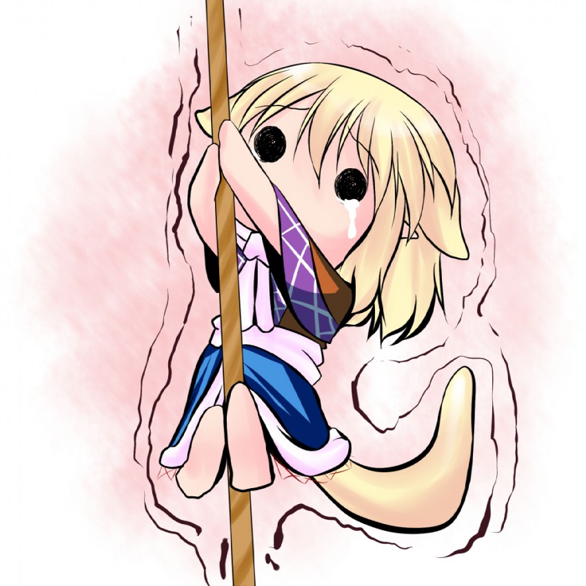 mizuhashi parsee and puru-see (touhou) drawn by hoshizuki_(seigetsu)