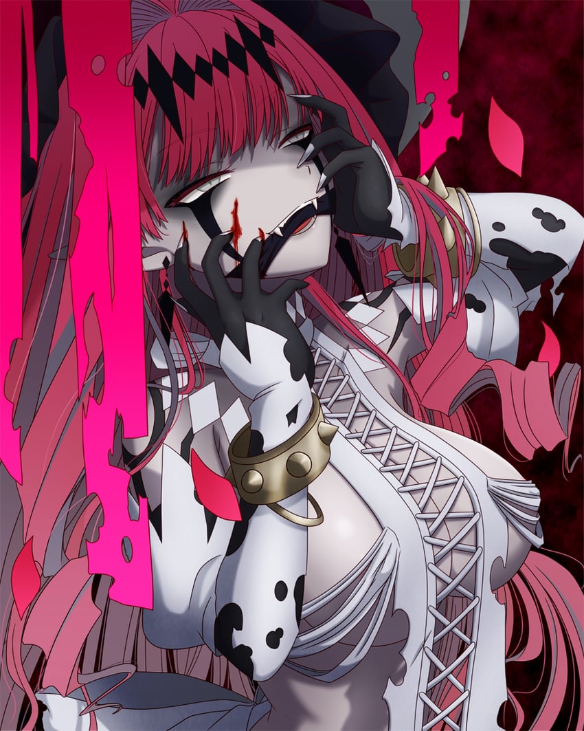 baobhan sith (fate and 1 more) drawn by hasebe_akira