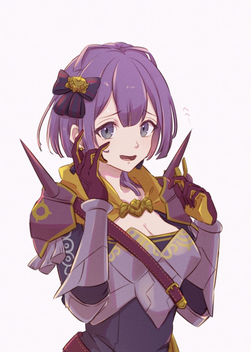 bernadetta von varley (fire emblem and 2 more) drawn by kechon-san
