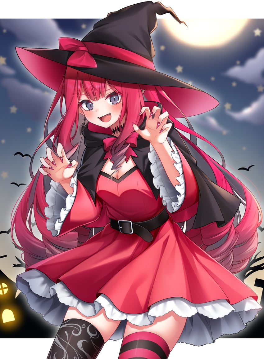 baobhan sith (fate and 1 more) drawn by hoshino_reiji