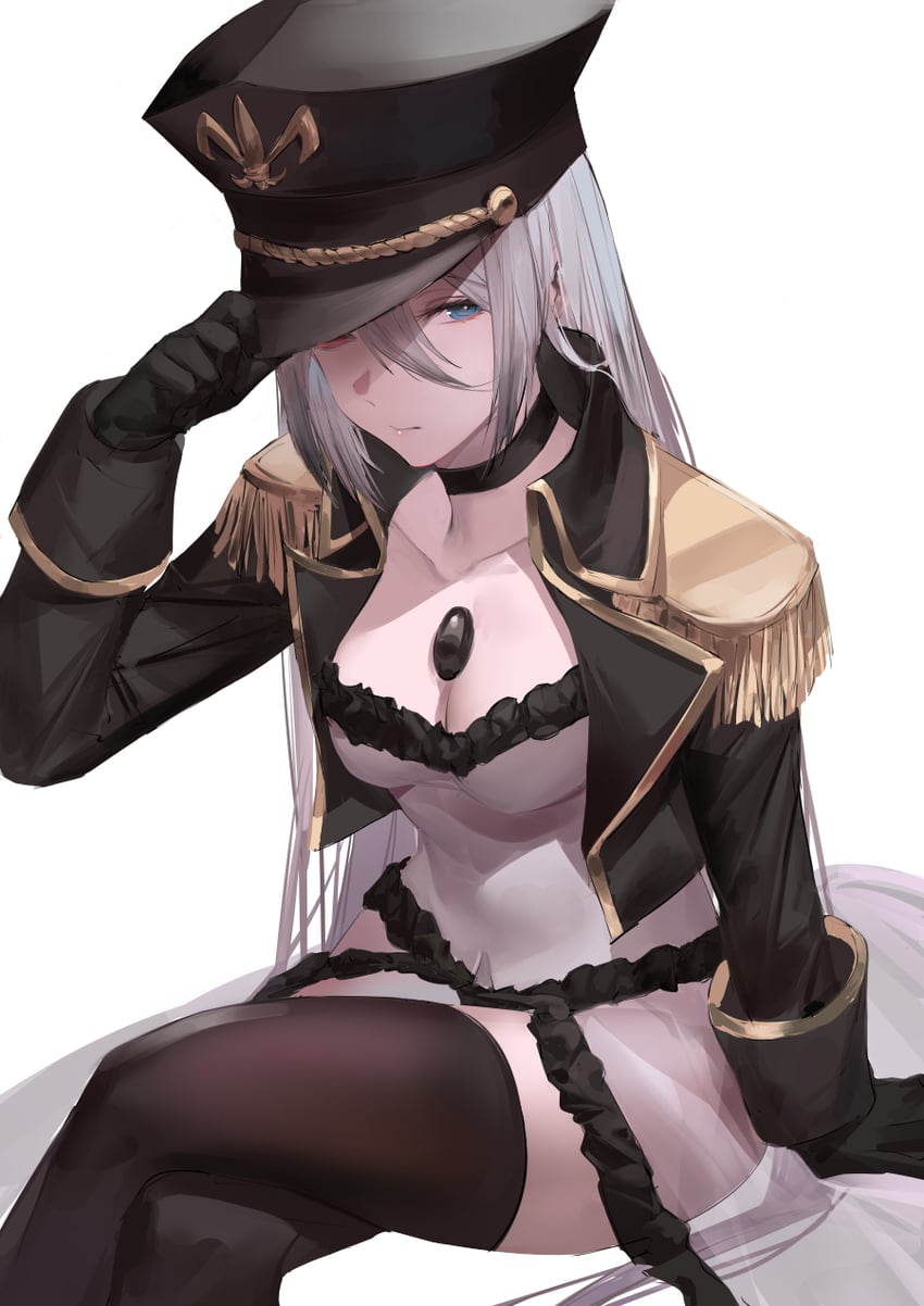 black lobelia (sono bisque doll wa koi wo suru) drawn by blazpu
