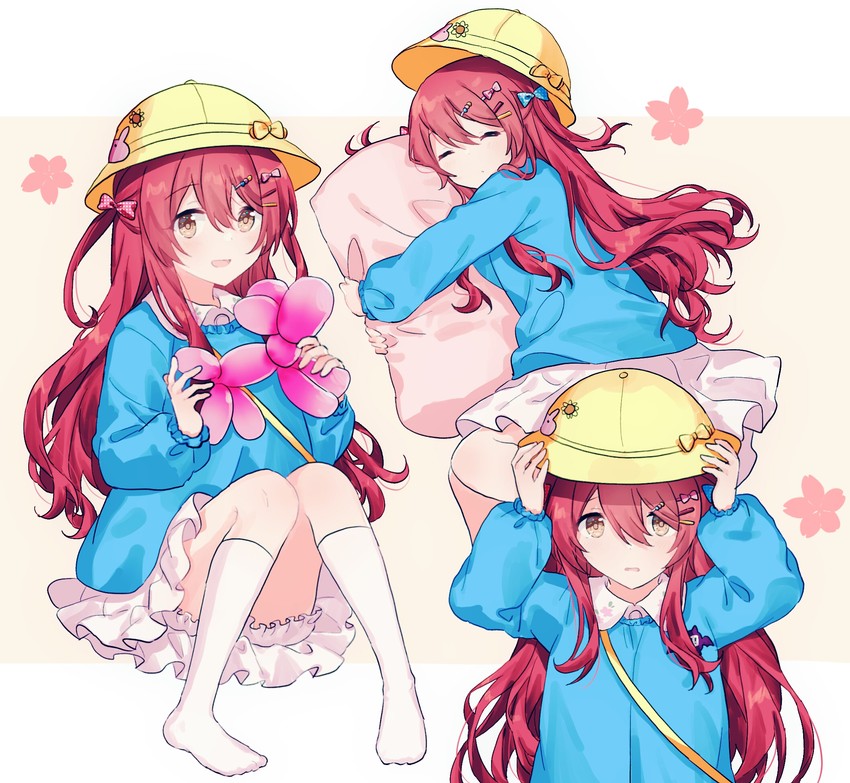 osaki tenka (idolmaster and 1 more) drawn by migolu