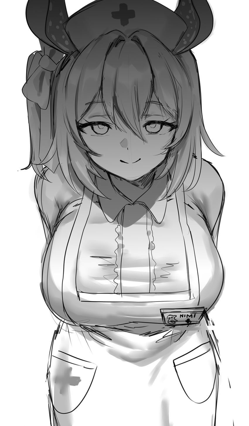 nimi nightmare (indie virtual youtuber) drawn by redi_(rasec_asdjh)