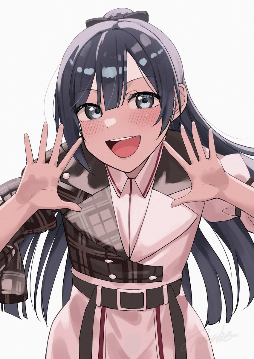 yuki setsuna (love live! and 1 more) drawn by masami_atabe