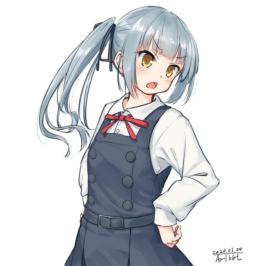 kasumi and kasumi kai ni (kantai collection) drawn by traveler_(artbbt)