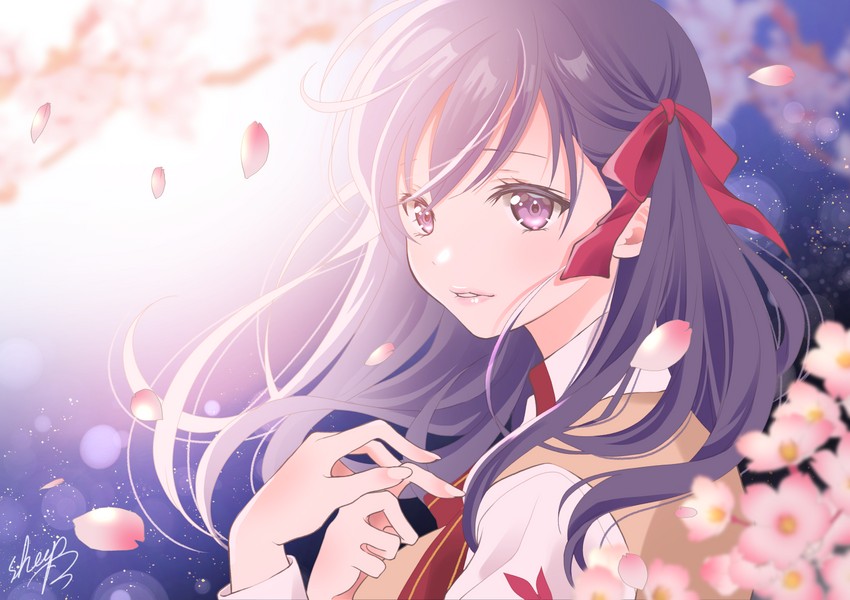 matou sakura (fate and 2 more) drawn by sheepd