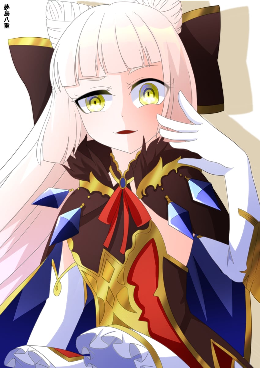 chaos puss in boots (grimms notes) drawn by yae_yumedori