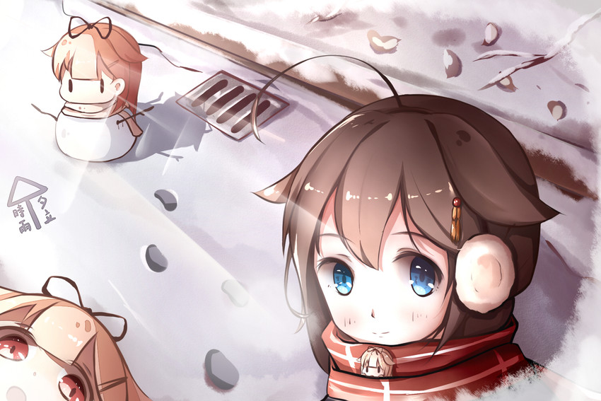 shigure, yuudachi, shigure kai ni, and yuudachi kai ni (kantai collection) drawn by pxlily