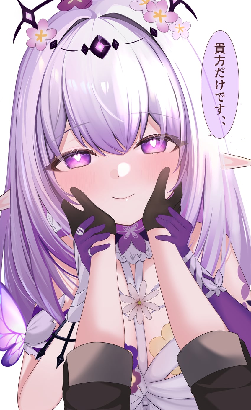 trailblazer, stelle, and castorice (honkai and 1 more) drawn by oguraponti