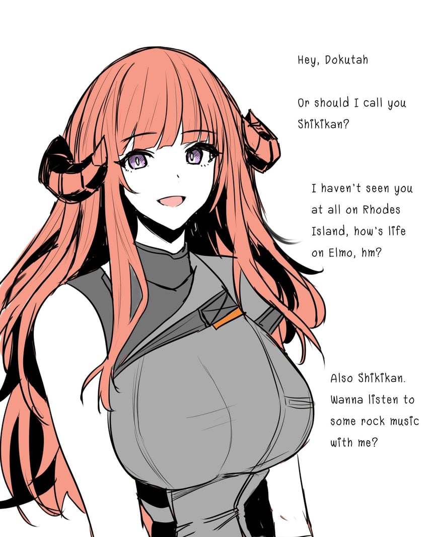 suomi, bagpipe, and toyosaki aki (arknights and 2 more) drawn by gladius_pvp