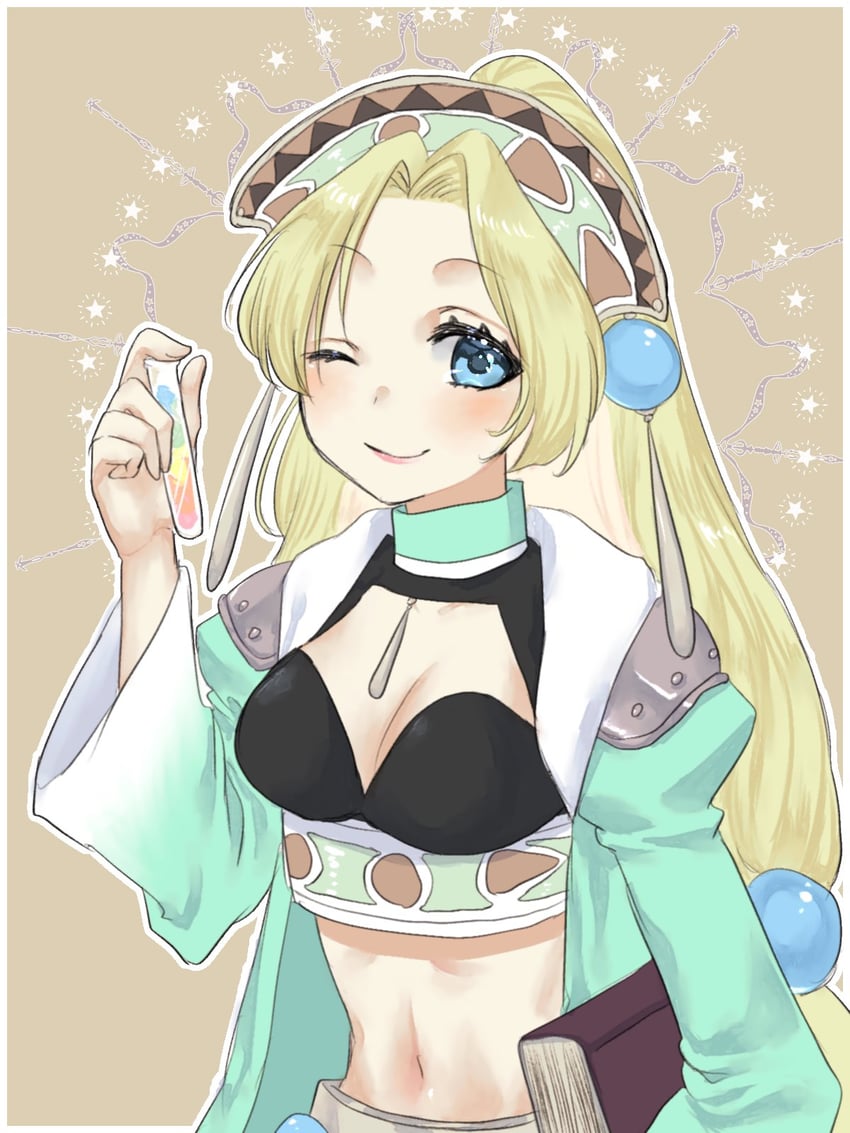 marlone (atelier and 1 more) drawn by kona_(atrkona)