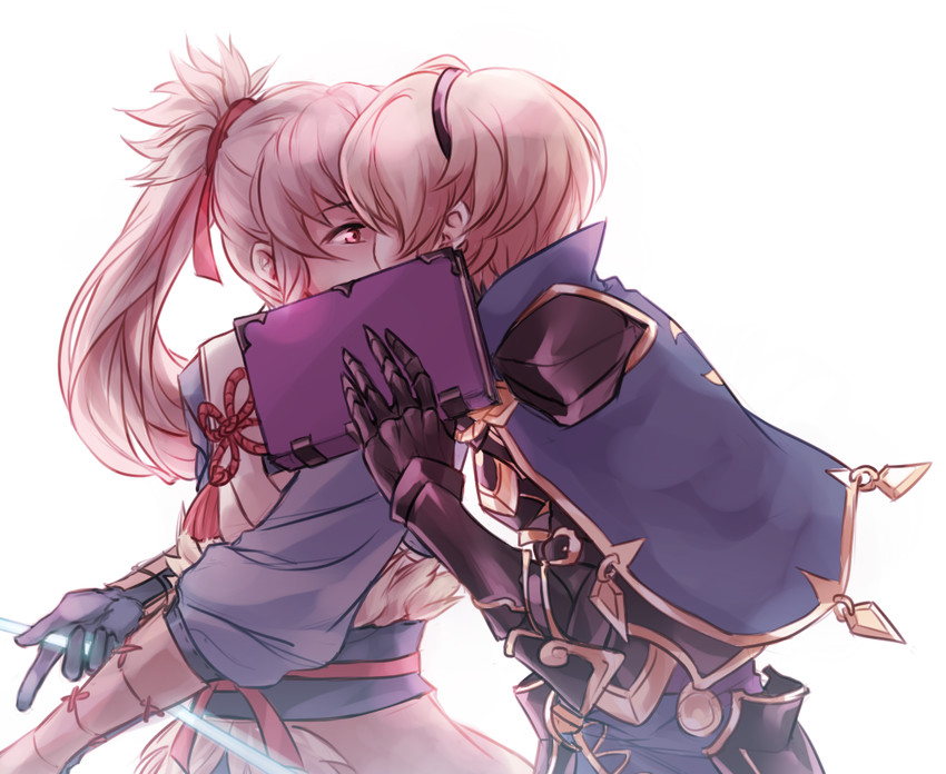 takumi and leo (fire emblem and 1 more) drawn by fimyuan