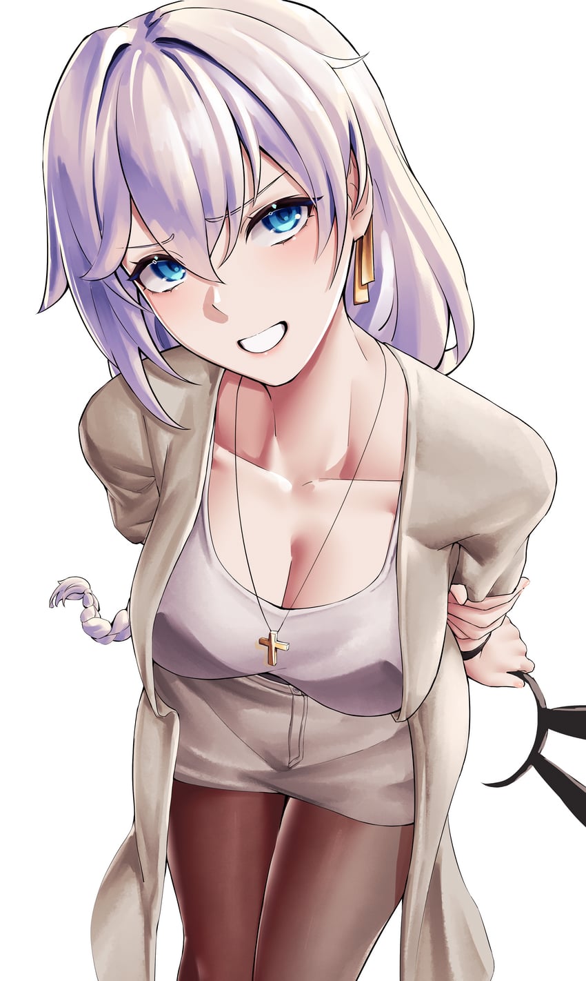 kallen kaslana (honkai and 1 more) drawn by pyeong_il