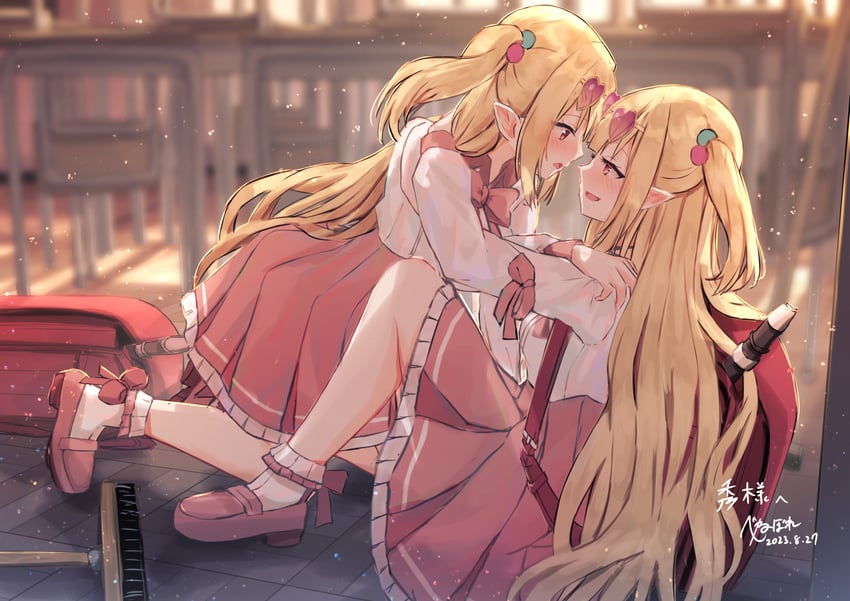 kami misuzu (arcanakit v) drawn by benevole