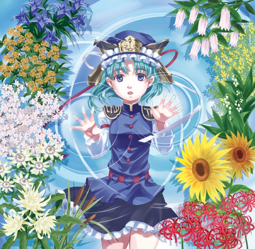shiki eiki (touhou and 1 more) drawn by kyuu_umi