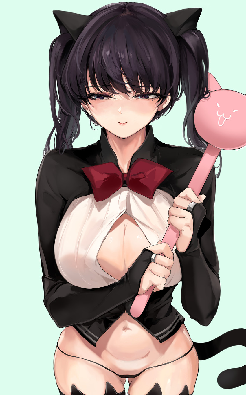 komi shouko (komi-san wa komyushou desu) drawn by mamimi_(mamamimi)