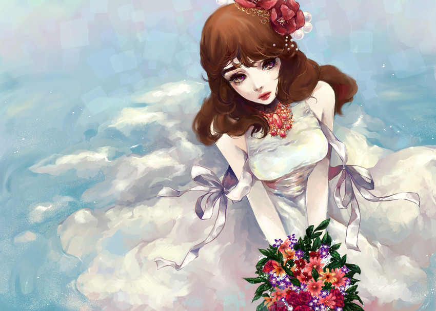 original drawn by conniekims