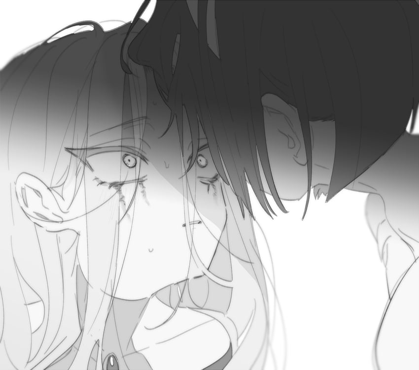 sua and mizi (alien stage) drawn by 4okan23