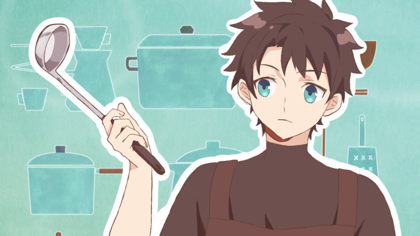 fujimaru ritsuka (fate and 3 more) drawn by haebara_zanka