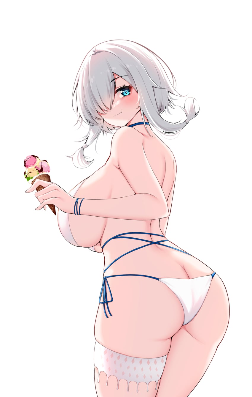 luna (azur lane and 2 more) drawn by catnnn