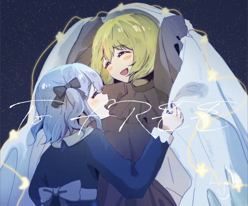 togawa sakiko and misumi uika (bang dream! and 1 more) drawn by sangdingting