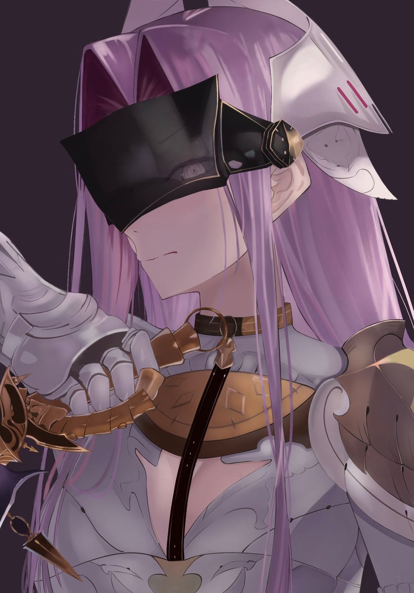 medusa (fate and 1 more) drawn by hama_7080
