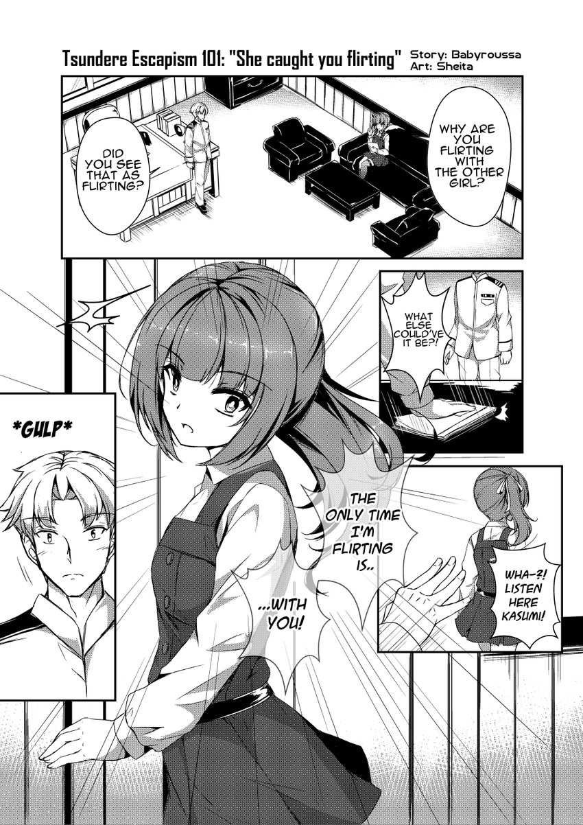 admiral, kasumi, and kasumi kai ni (kantai collection) drawn by sheita
