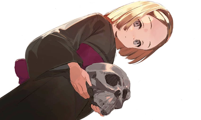 chacha (fate and 1 more) drawn by pako_(pakosun)