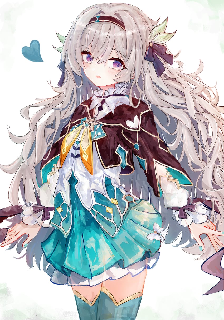 firefly (honkai and 1 more) drawn by aiu_.