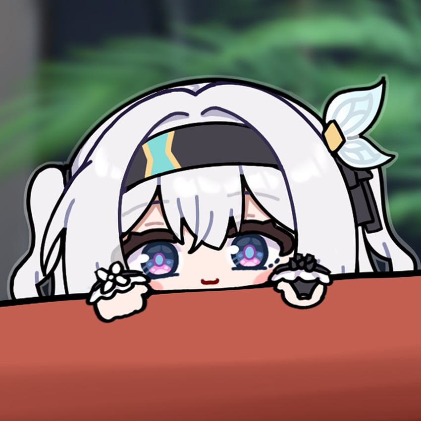 firefly (honkai and 1 more) drawn by ldd.ek
