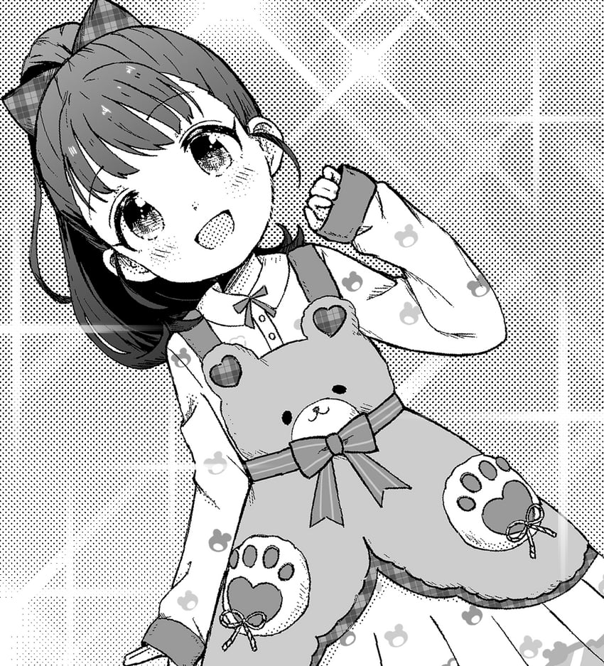 fukuyama mai (idolmaster and 1 more) drawn by crys_(dai)