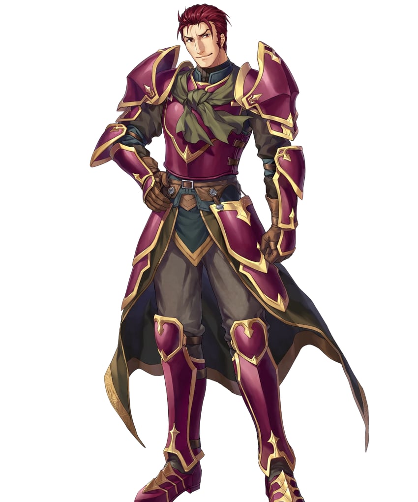 jarod (fire emblem and 2 more) drawn by tano_kinota