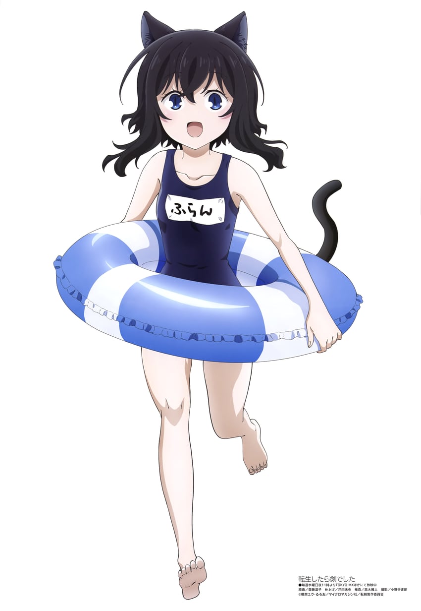 fran (megami magazine and 1 more) drawn by saitou_atsuko