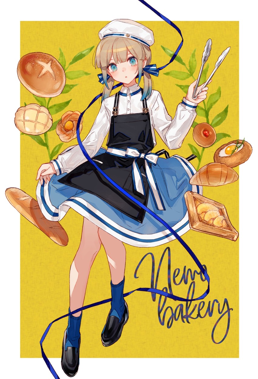 nemo and baker nemo (fate and 1 more) drawn by chocoan