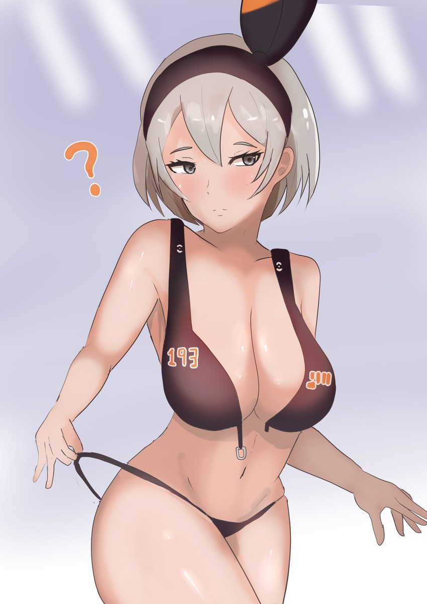 bea (pokemon and 1 more) drawn by tatsu_(user_rjes8545)