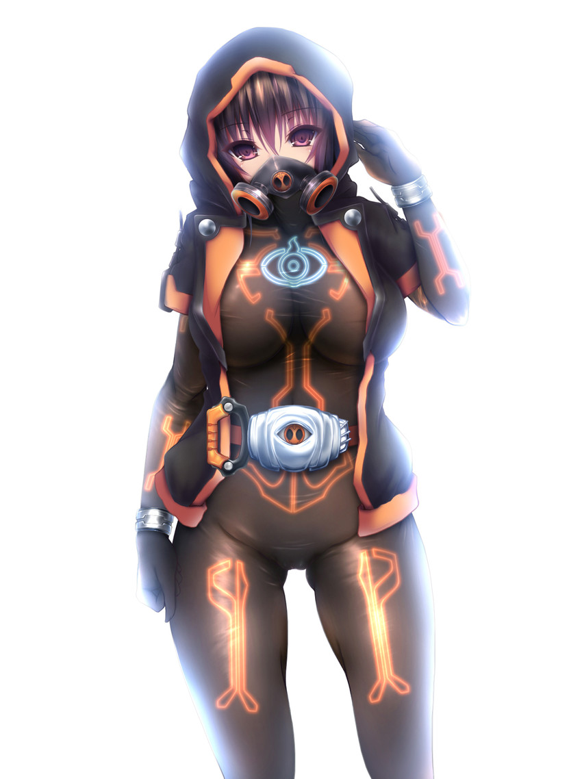 kamen rider ghost (kamen rider and 1 more) drawn by akina_t