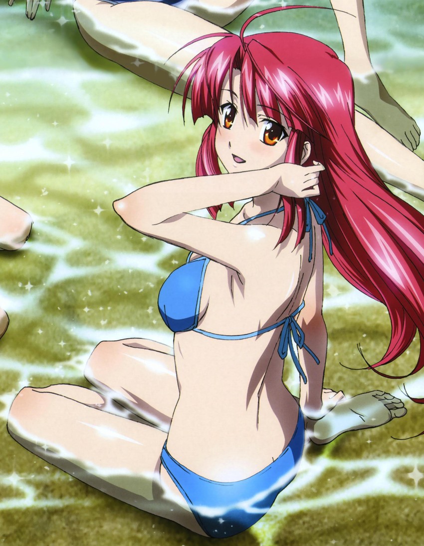 kannagi ayano (comp h's and 1 more) drawn by yamakawa_kouji
