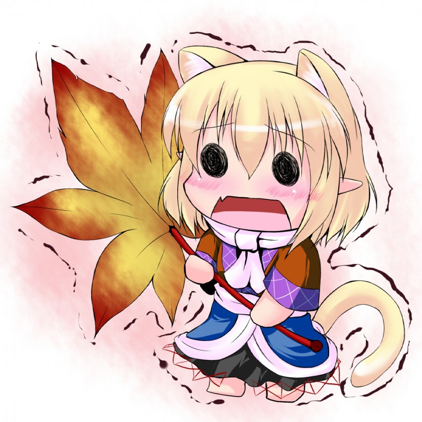 mizuhashi parsee and puru-see (touhou) drawn by hoshizuki_(seigetsu)