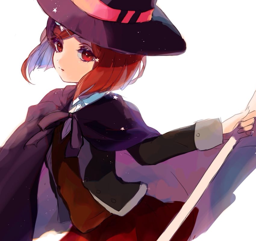 yumeno himiko (danganronpa and 1 more) drawn by kei_(42195km)