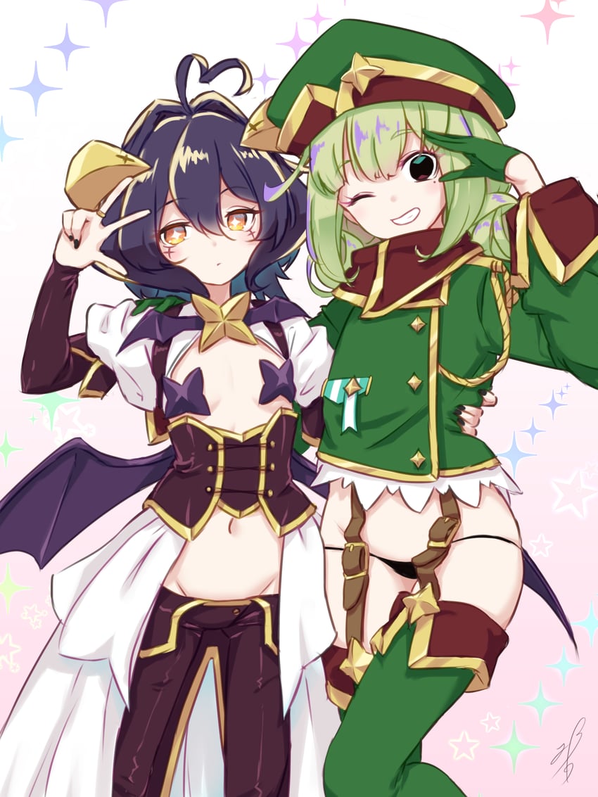 hiiragi utena, magia baiser, araga kiwi, and leoparde (mahou shoujo ni akogarete) drawn by soanote