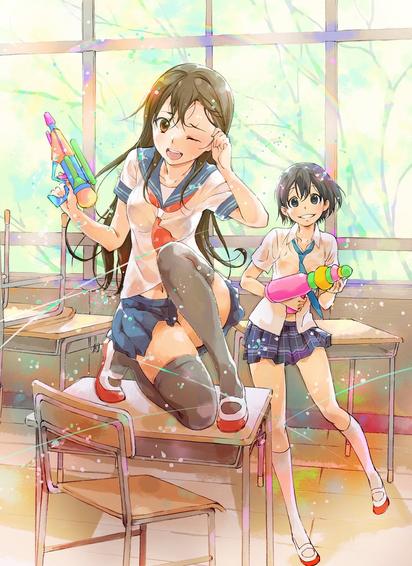 original drawn by hosoi_mieko