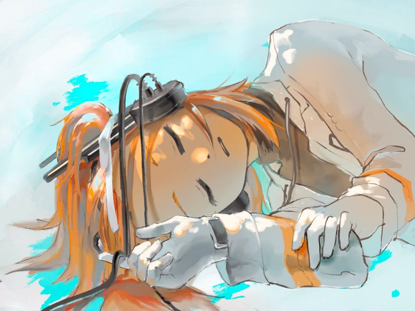 adachi rei (utau and 1 more) drawn by yoek