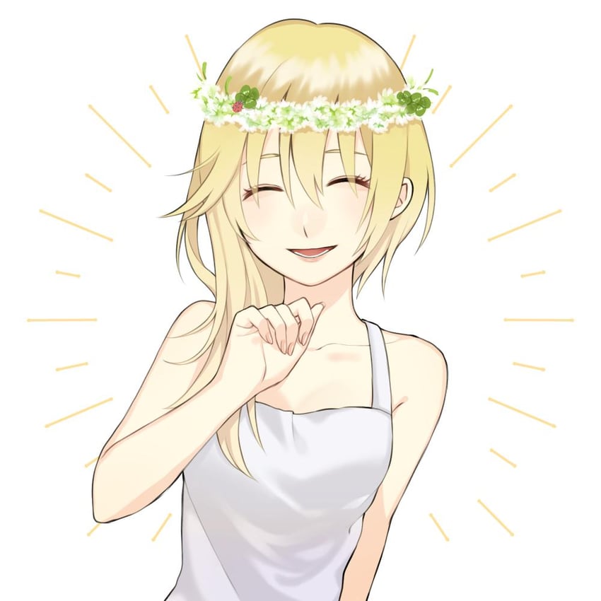 namine (kingdom hearts and 1 more) drawn by hishi_mochi