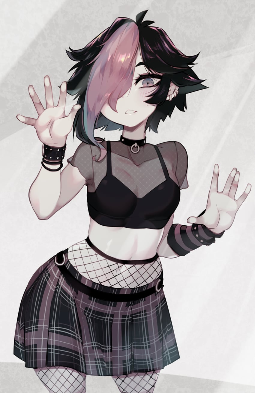 amora allegro (original) drawn by parororo