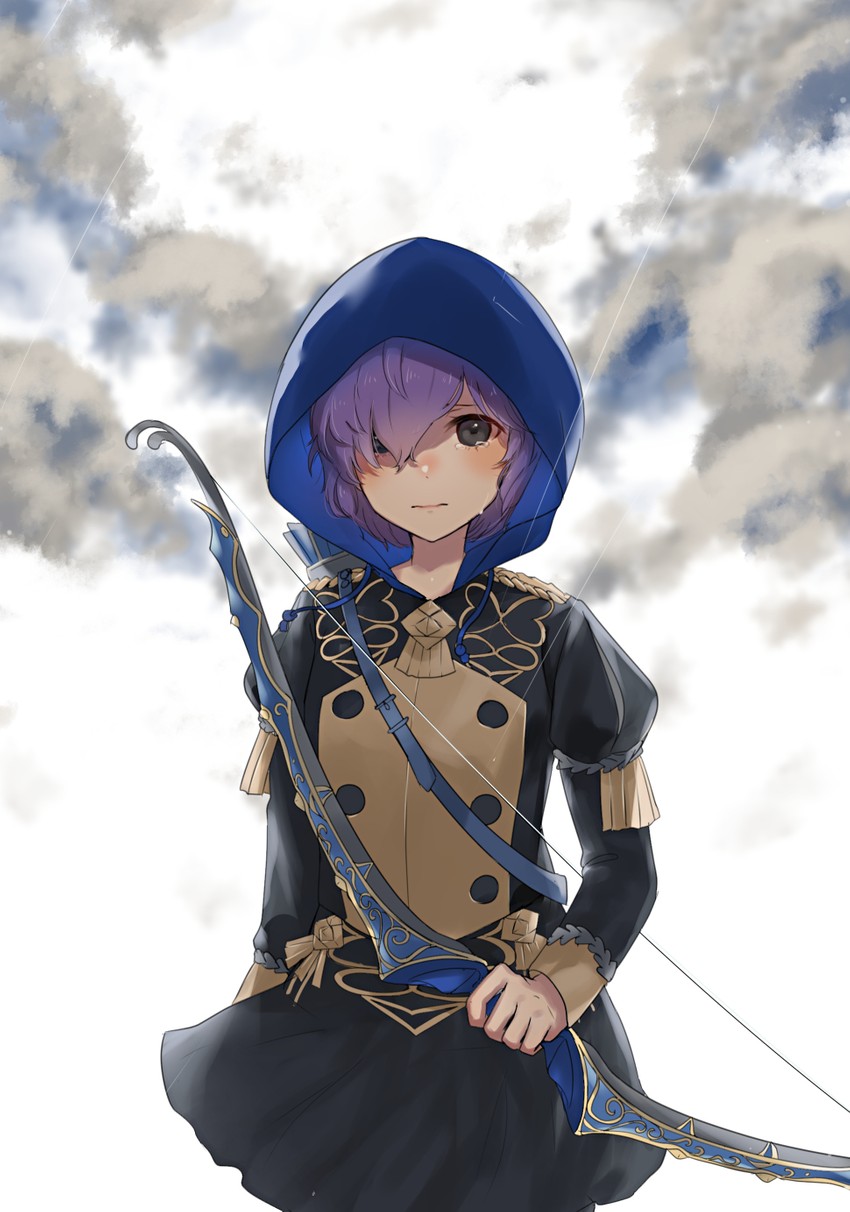 bernadetta von varley (fire emblem and 1 more) drawn by haru_(nakajou-28)
