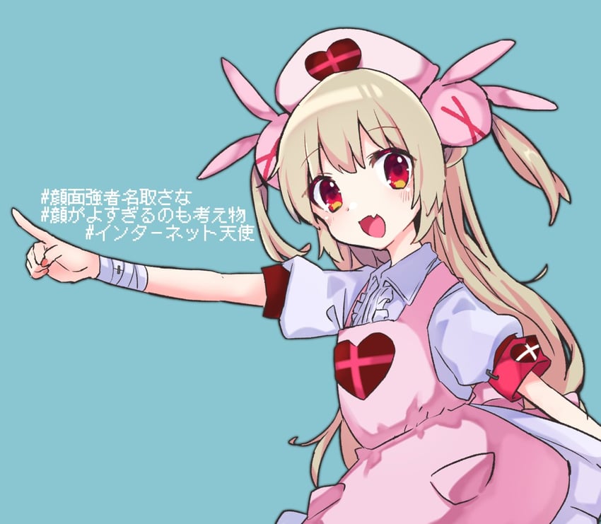 natori sana (sana channel) drawn by natori_sana_(artist)