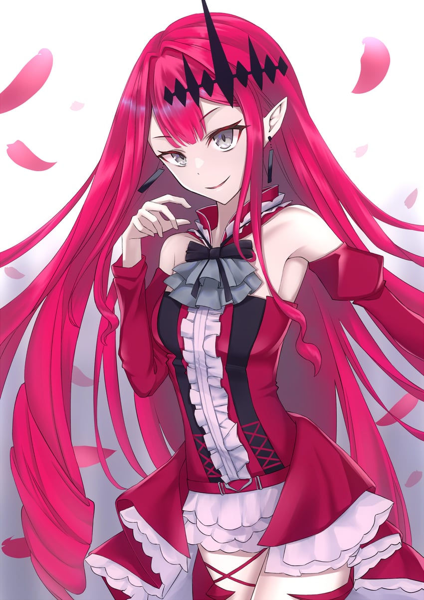 baobhan sith (fate and 1 more) drawn by naga_(pixiv70891418)