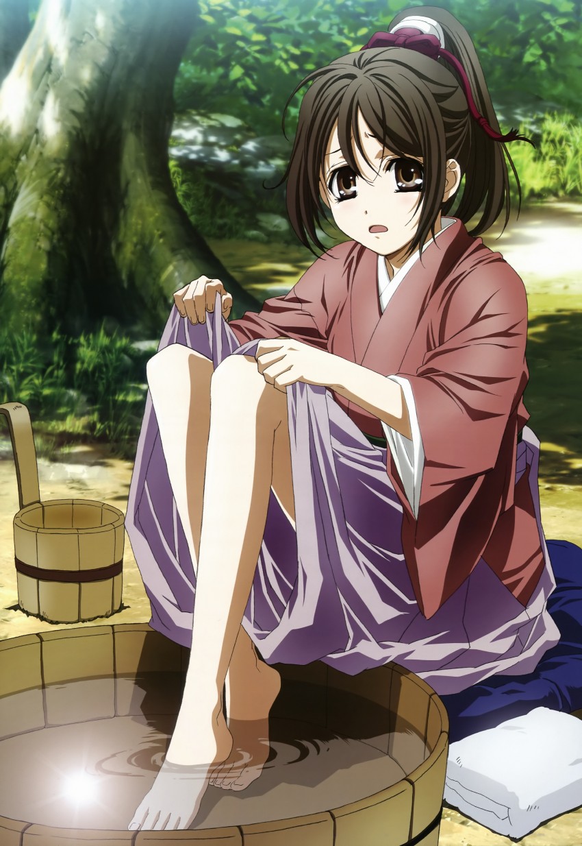 yukimura chizuru (nyantype and 1 more) drawn by nakajima_atsuko