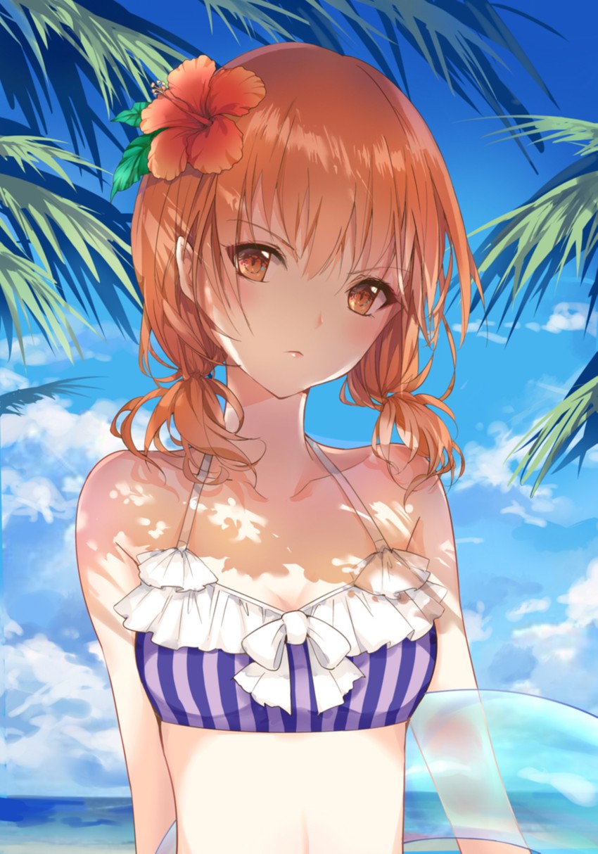 misaka mikoto (toaru majutsu no index and 1 more) drawn by kinokohime