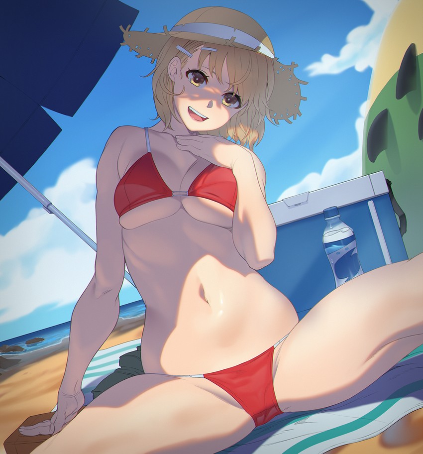 original drawn by yeedee
